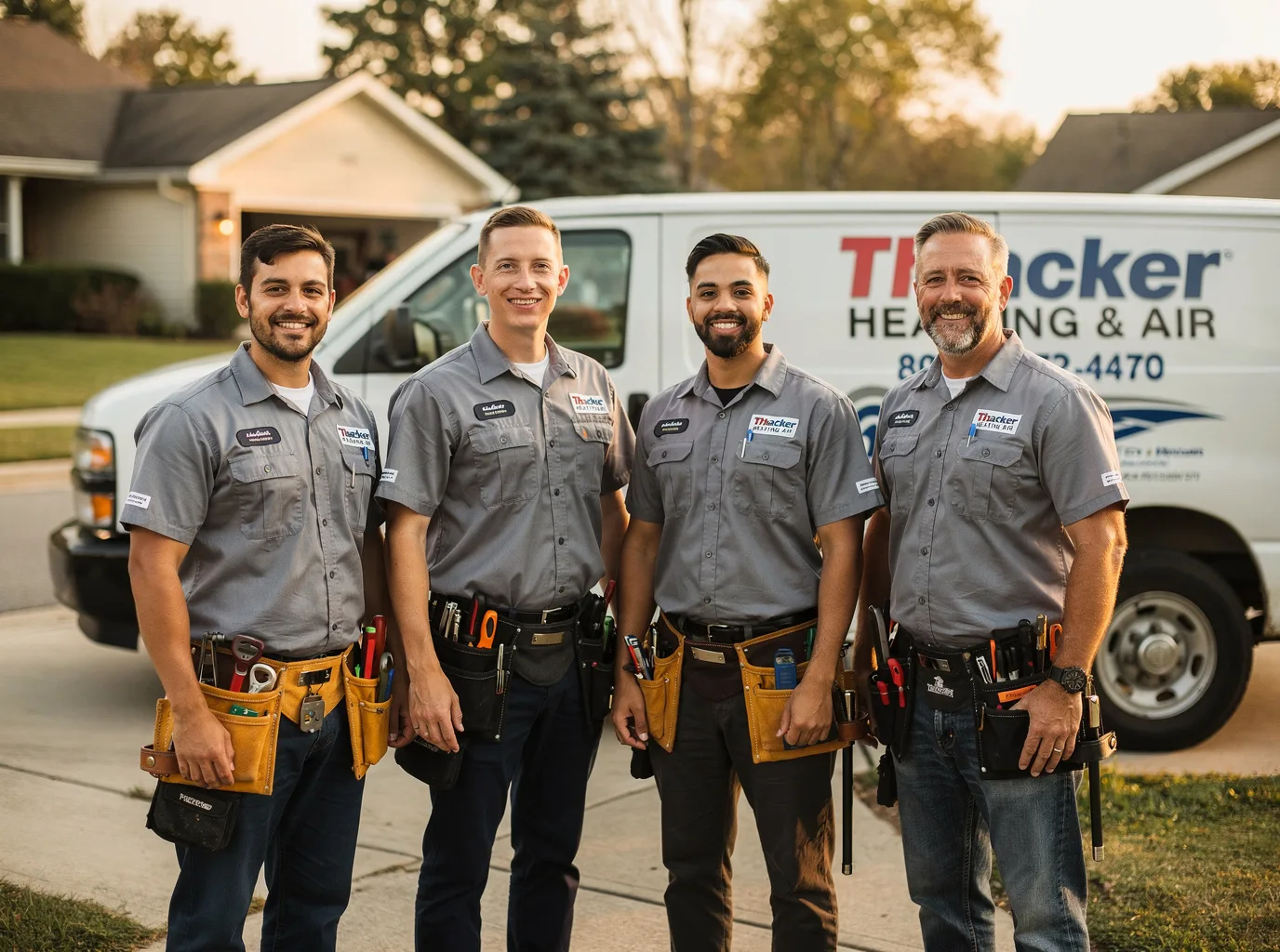 Ac Repair company in Payson, IL